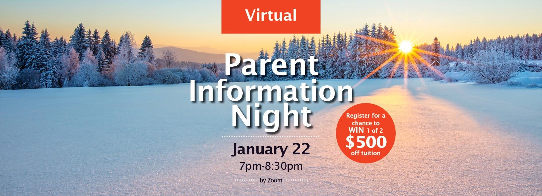 Parent Night
